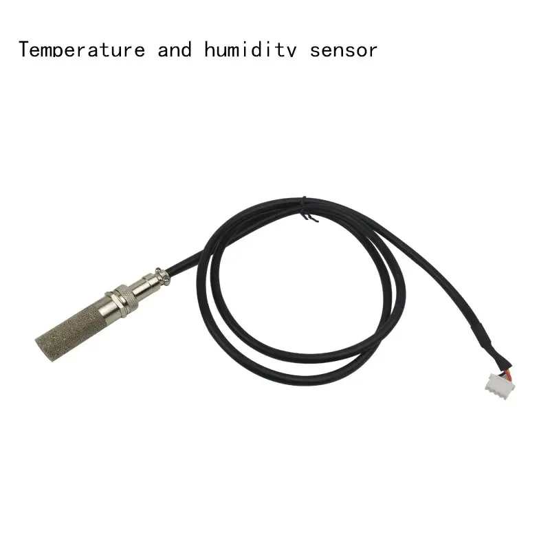 Módulo de interruptor de relé inalámbrico SM8 4G GSM-controlador de avance lento momentáneo inteligente, sensor de temperatura y humedad con Control remoto DIY