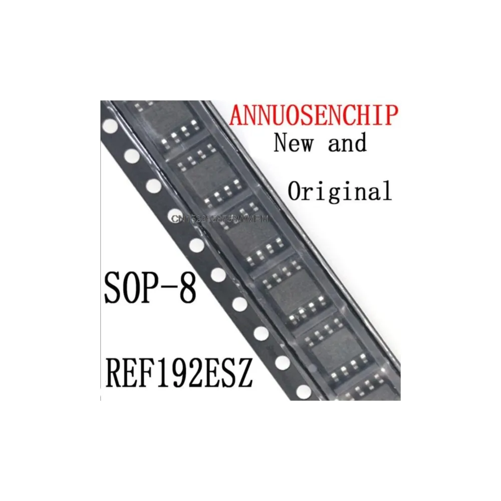 5-10PCS New and Original REF192 REF192ES SOP-8 REF192ESZ