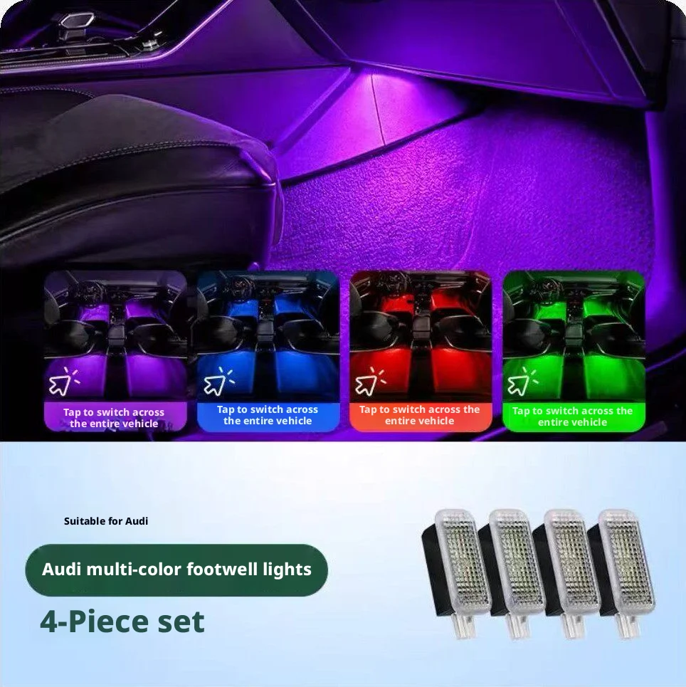 Suitable For Audi A…