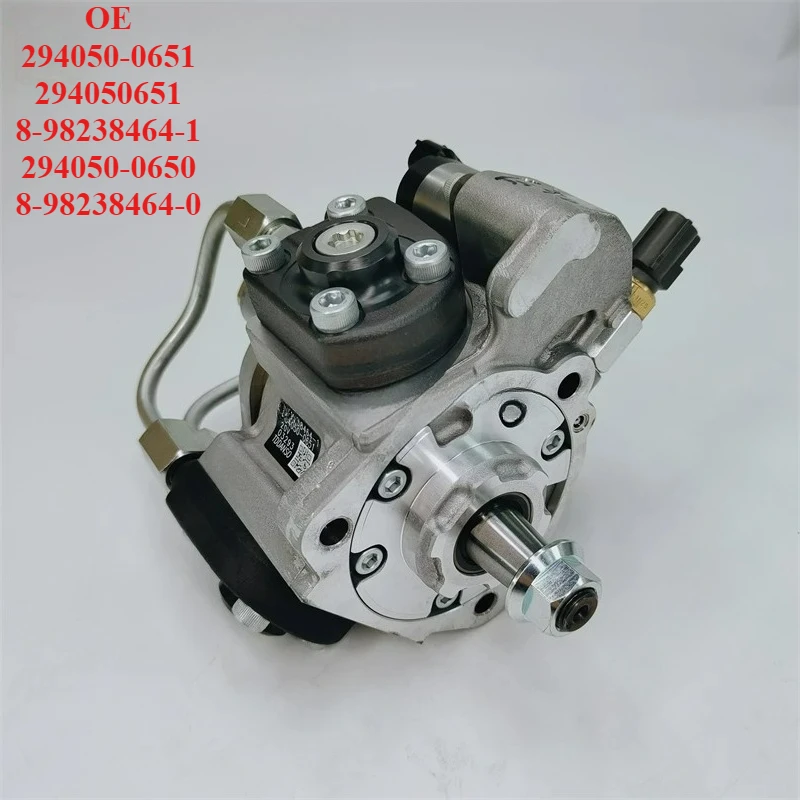 

Top Quality Fuel Pump 294050-0651 294050651 8-98238464-1 294050-0650 8-98238464-0, Suitable ForISUZU 6HK1
