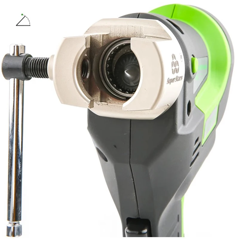 

ST-E809AM-L Efficient Hand Tool Set for Tube Flaring and Expanding with Electric of Metric and English Systems