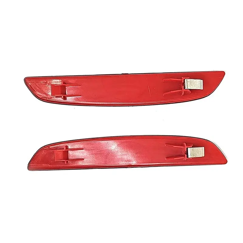 مصباح ضوء عاكس خلفي لسيارات BMW M Series F85 X5M X5 M SAV 2014-2019 1 زوج مناسب 63147850005 63147850006 المصد الخلفي