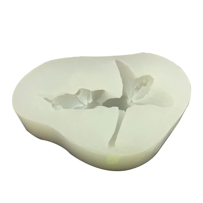 

Flower Blossom Resin Mold Fondant Silicone Mold DIY Cake Pastry Baking Mold