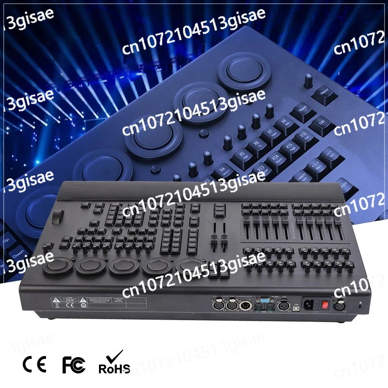 Light Controller DMX 512 Console MAIII Command Dimmer Wing Console