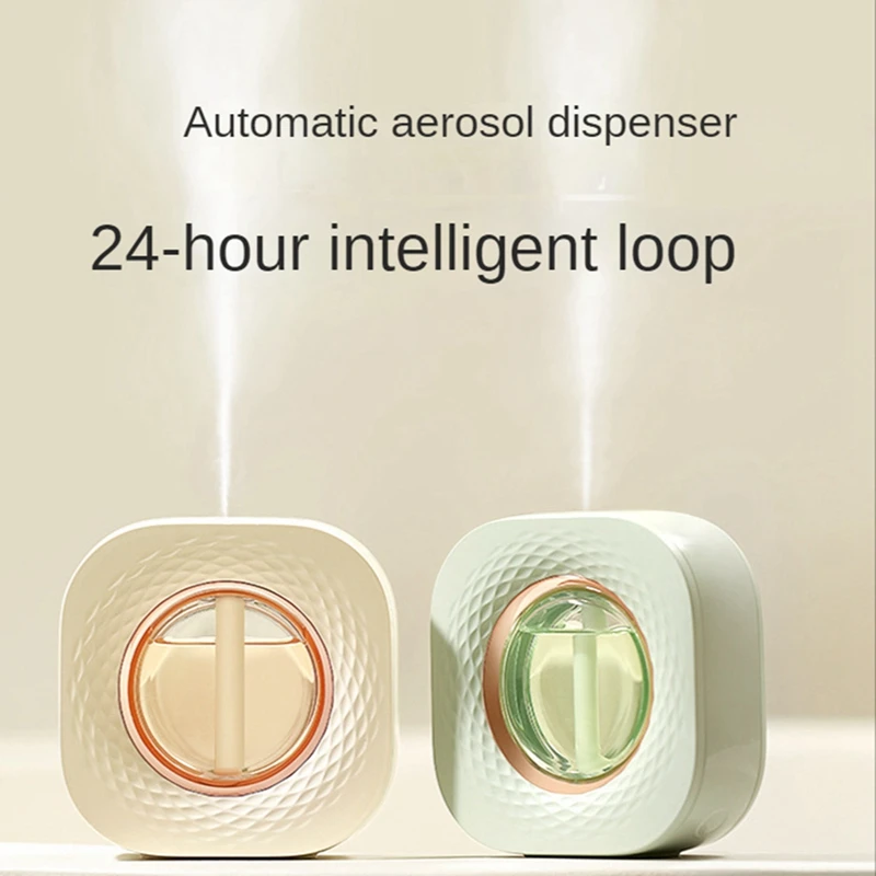 Увлажнитель воздуха, настенный Ароматический диффузор для дезодорирования, ароматическая машина, автоматическая распылительная машина, бытовая техника
