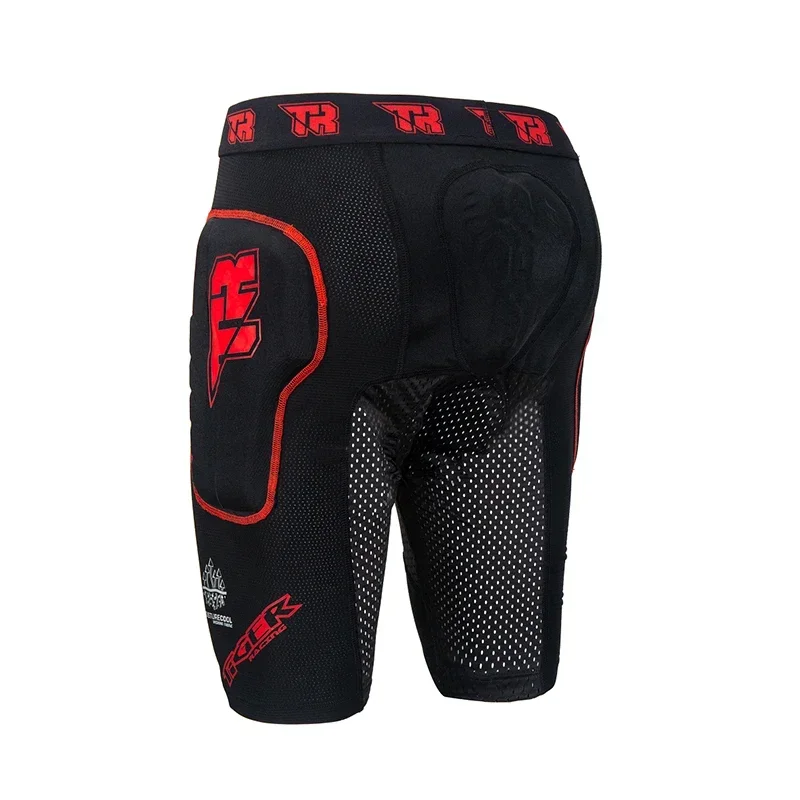 TR Hong Kong Tiger Brand Motorcycle Hip Protection Pants Anti-wear Knight Equipment Shorts Anti-fall Leg Protection Ass Men's Br