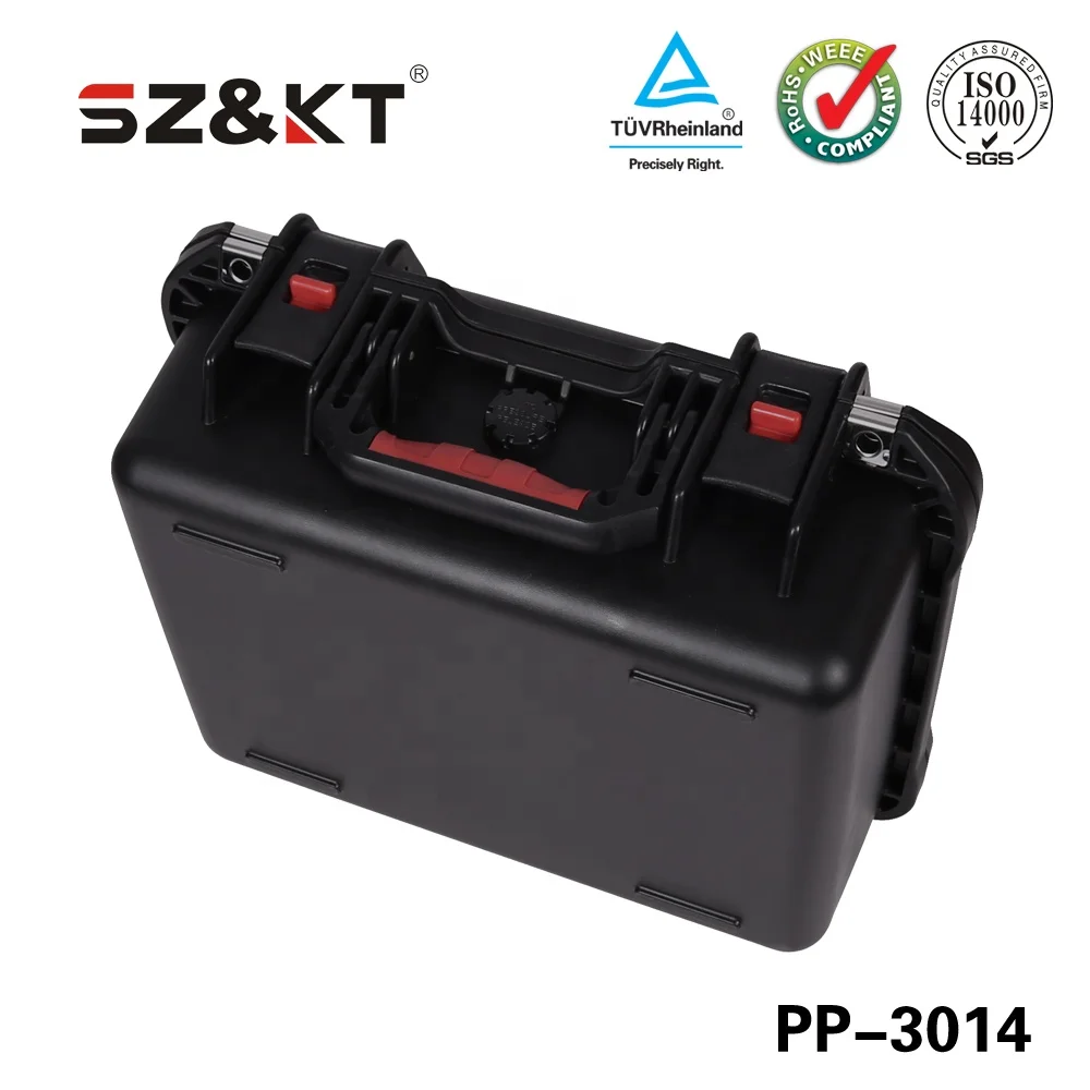 PP-3014 Heavy Duty Utility Trunk Transport Road Tool Box Flight Case