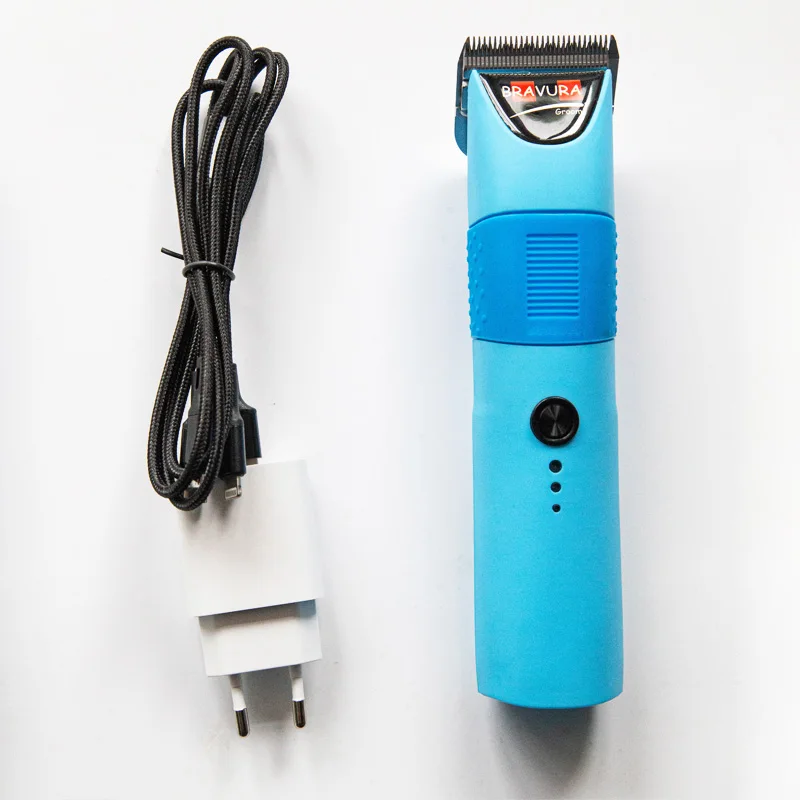 pet dog shaver electric Professional clipper high-power electric clipper hair pet shop dedicated large dog multicolour shaving