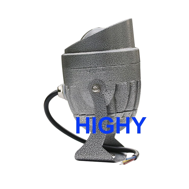 LEDLawn Light Wall Washer Waterproof Floodlights Narrow Beam Spot Lamp Outdoor Landscape Lighting 85-265V Exterior wall lighting
