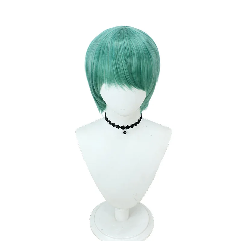 K-Pop Hunters Zoey Rumi Mira Cosplay Wig Halloween Women Rose Red Purple Black Heat-resistant Synthetic Fiber Wigs Prop - Image 5