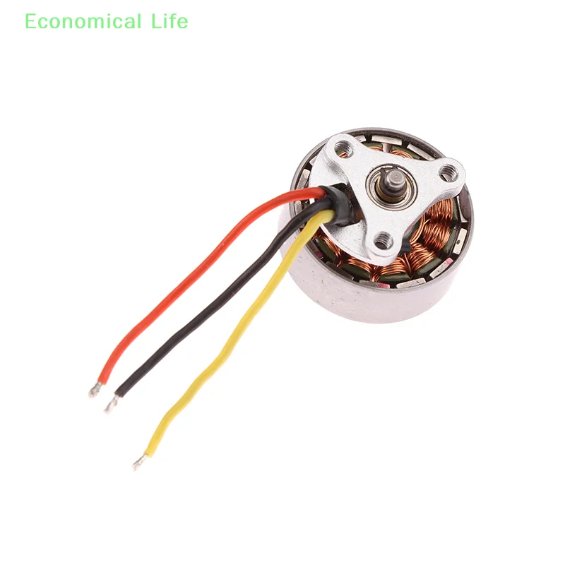 2750KV Mini 18MM 3-phase Bürstenlosen Motor Hohe Geschwindigkeit 2S-3S 2MM Welle RC Drone FPV quadcopter Flugzeug Motor