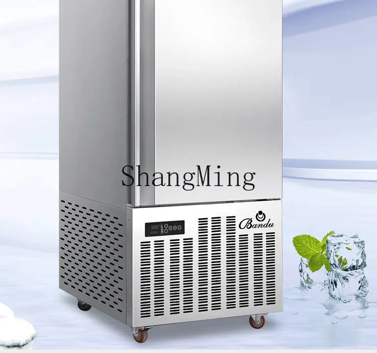 ZYY 業務用急速冷凍庫、シーフードバンズ、餃子、急速冷凍機、冷凍インサート冷凍庫