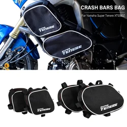 For Yamaha XTZ 1200 Super Tenere XT1200Z XT 1200 Z (2010-)Accessories Travel Storage Tool Waterproof Bags For Giv Crash Bars Bag