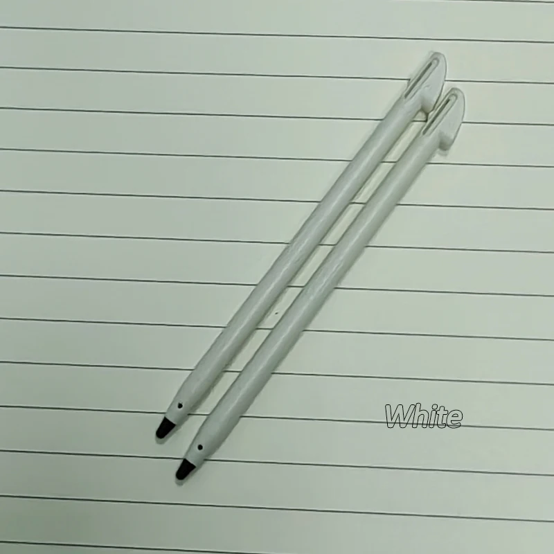 カラフルなオリジナルプラスチックタッチスクリーンスタイラス手書きペン Nintend 古い 3DS XL LL コンソール