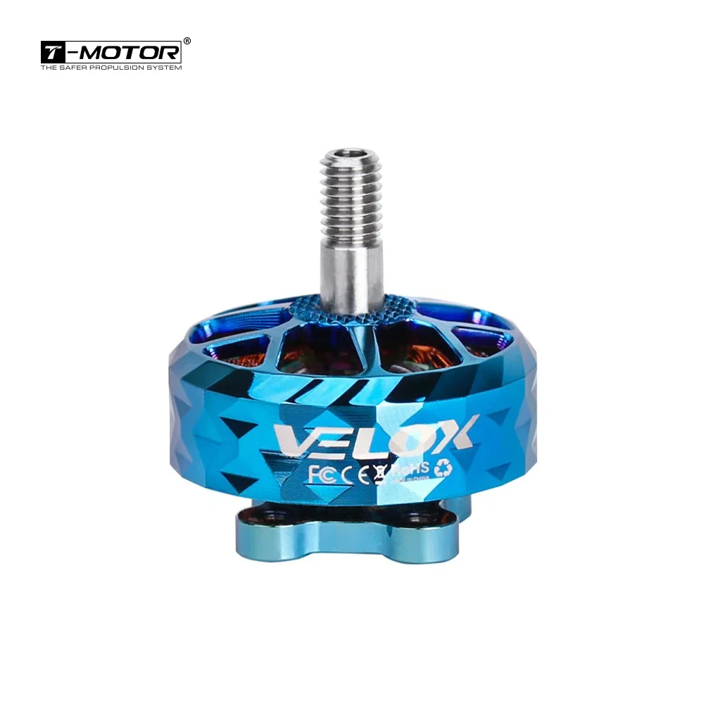 

motor V2207.5 V2.0 Brushless Drone 1750kv BLDC for FPV Racing Drones Multicopter