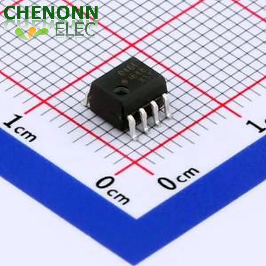 20PCS/LOT HCPL-0466-500E (Logic Output Optoisolators)
