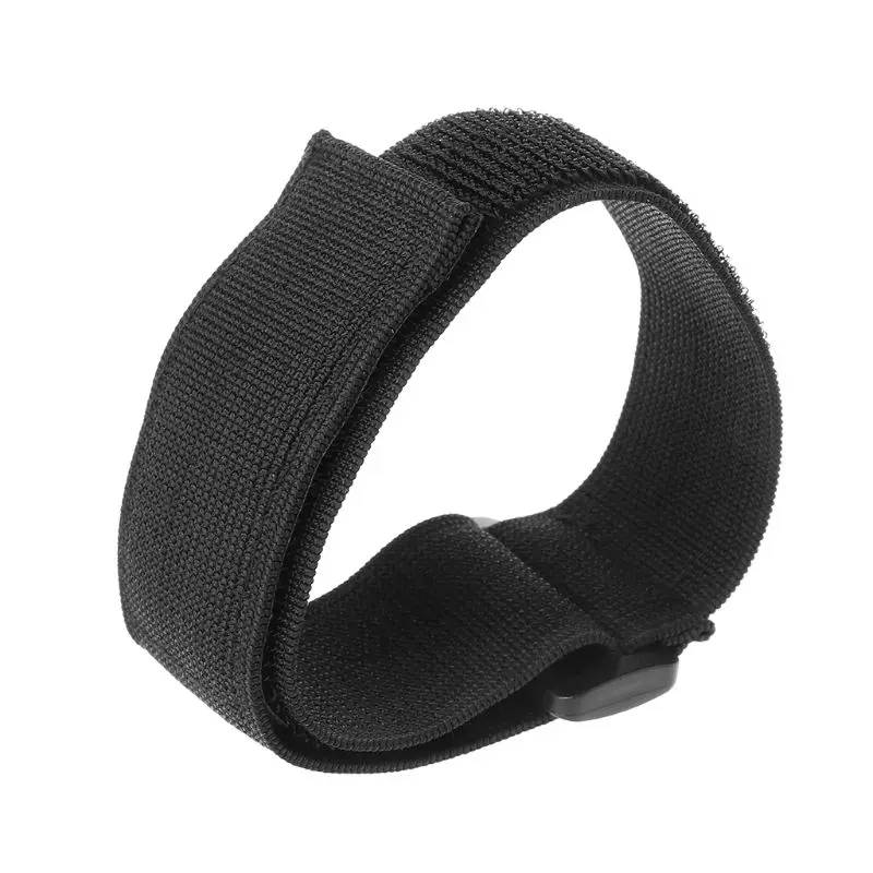 CPDD Adjustable Nylon Interphone Sheath Armband Tactical Bag Arm Band Armlet for Mult