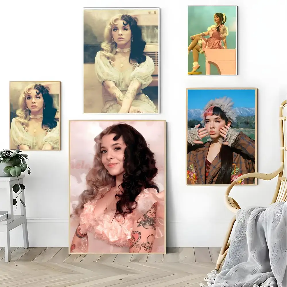 Dreamy Melanie Adele Martinezs Poster poster retro art living room decoration