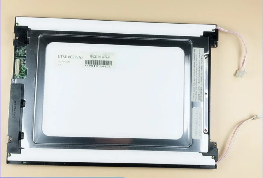 

Проверенный, исправный ЖК-дисплей LTM10C209AF с диагональю 10,4 дюйма