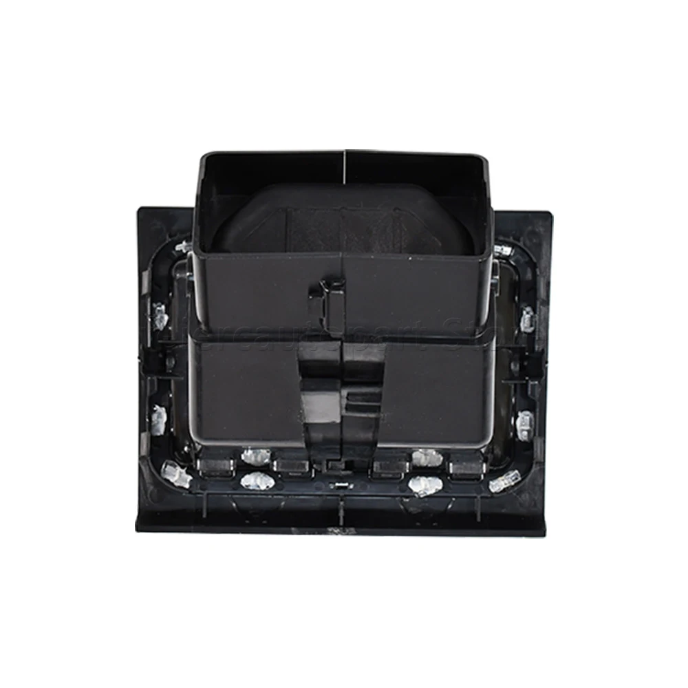 Ensemble de ventilation centrale de sortie de climatisation arrière, pour Skoda Octavia 1999-2015 YETI 2010-2017 1ZD819203 1ZD 819 203, nouveau