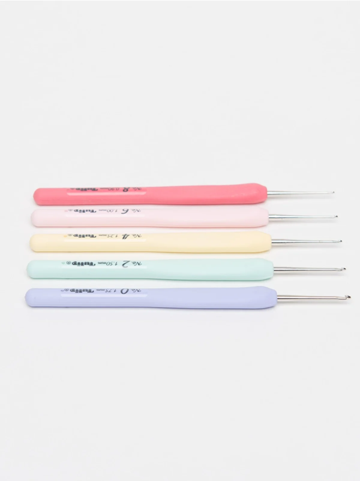Tulip Lace Crochet Needle for Knitting Fine Wool Tead Hook Needle Japanese Brand Home Textile DIY Sewing Tools And Finied...