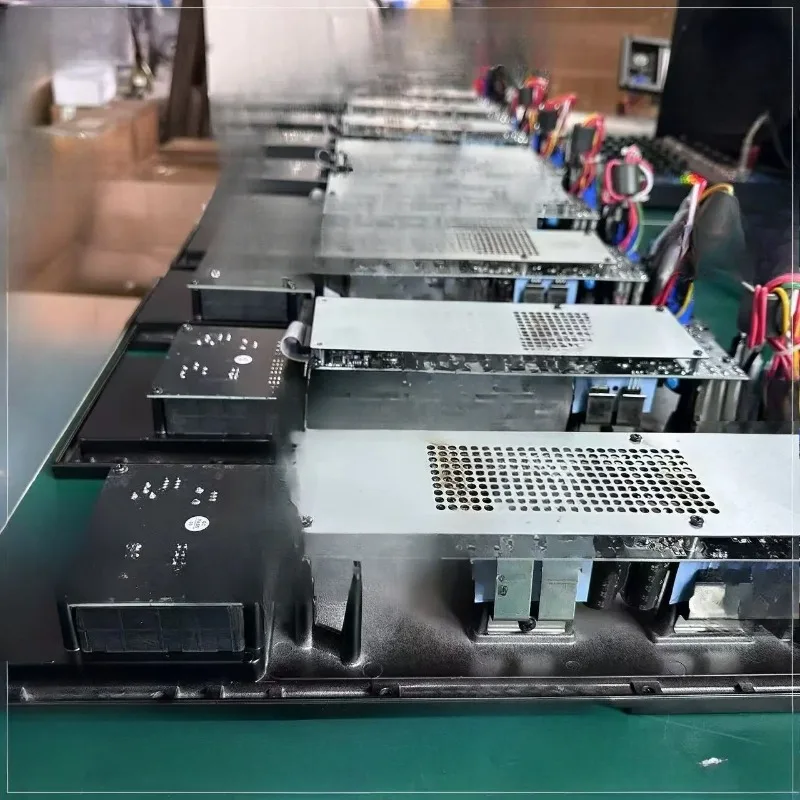 Módulo amplificador de potencia activo DSP Clase D para amplificador de Audio de altavoz HDL 20A Line Array Rcf