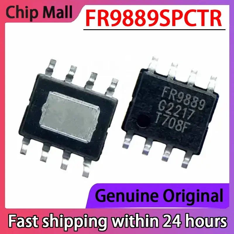 

5PCS New Original FR9889 FR9889SPCTR SOP8 Power Management Chip