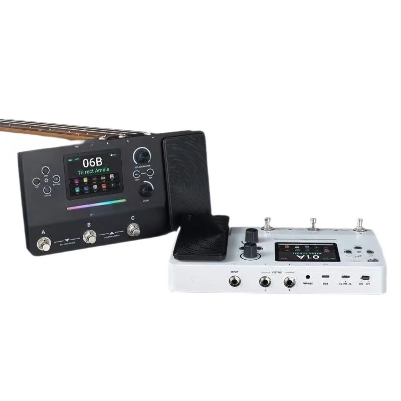 

Comprehensive Effects Electric Guitar Bass Multifunctional Speaker All-in-One