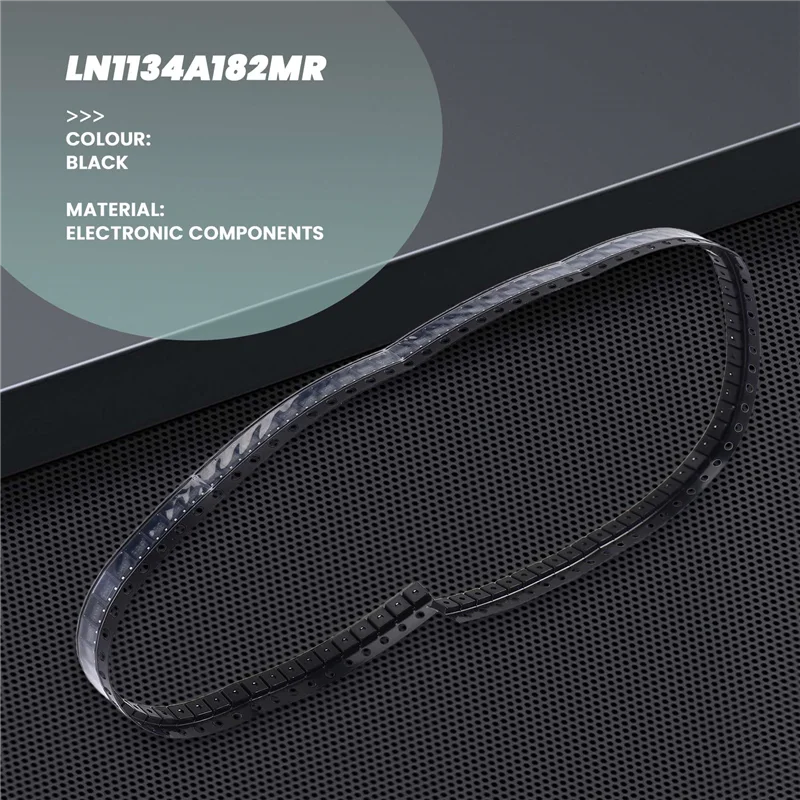 

AB53 100 шт./лот LDO чип регулятора напряжения LN1134A182MR 4VK4 1,8 В SOT23-5 чип подходит для Antminer S9 L3 + чип для ремонта хэш-платы