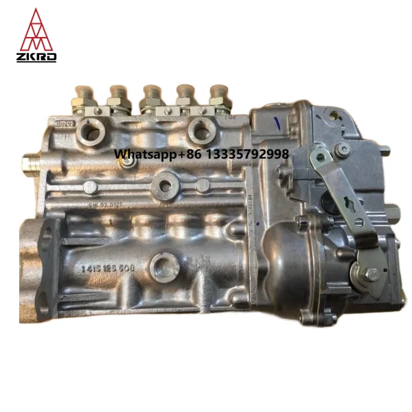 

912 Diesel'Engine Spare Parts Original F5L912 High Pressure Fuel Pump Fuel Injection' Pump 0400865032 04232495 for Deutz