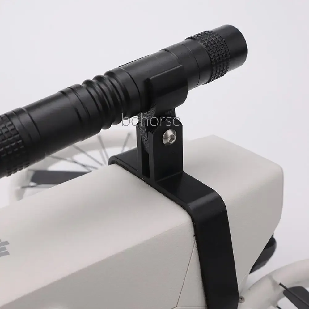 كشاف الطيران الليلي بدون طيار لـ DJI Flip ثلاثية الأبعاد الطباعة مصباح يدوي ليلة تحلق إشارة مؤشر ضوئي تحذير الملحقات الآمنة