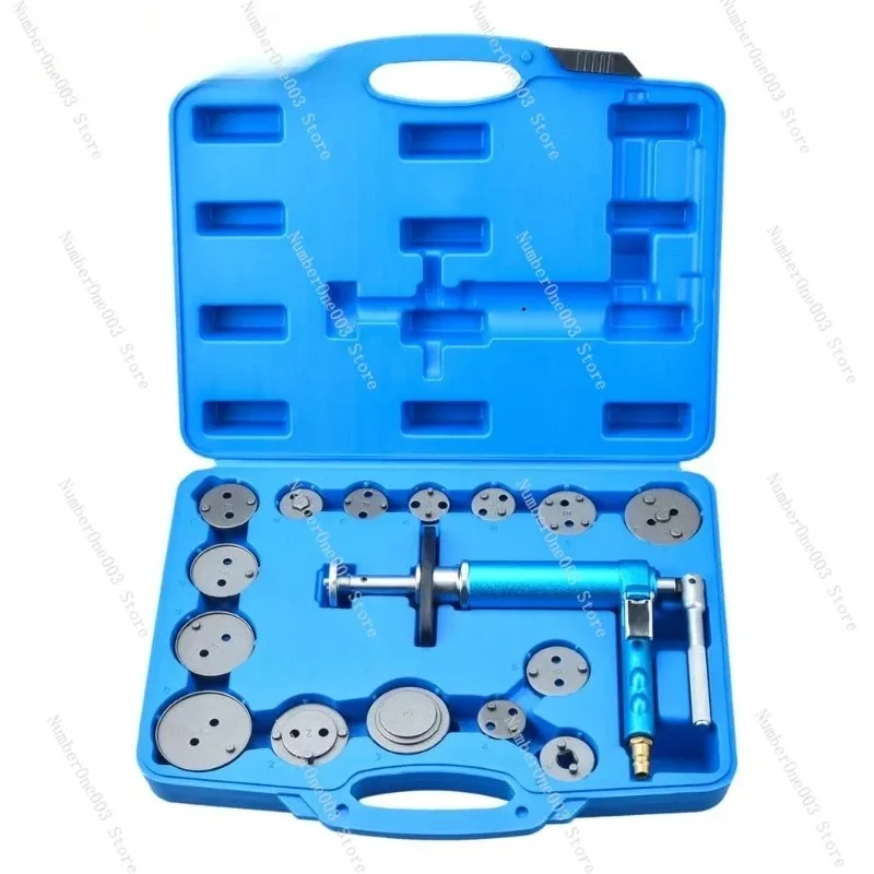 Pneumatic Disc Brake Caliper Adjustment Tool Piston Return Push Back Tool Brake Pad Replacement Disassembly Tool