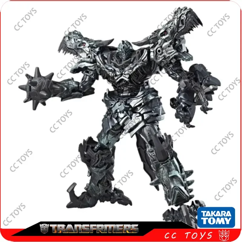 In stock Takara Tomy Transformers SS Series SS07 Grimlock Collection Action Figure Robot Gift Collection Hobby Collectibles