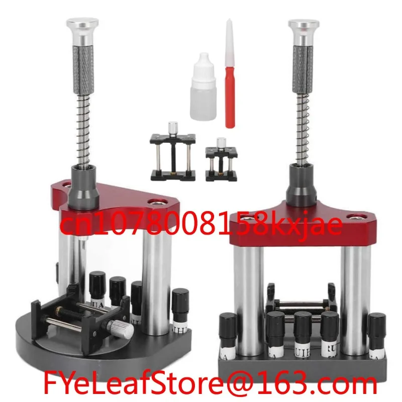 machine-litteraire-machine-de-reparation-de-pieds-litteraux-de-montre