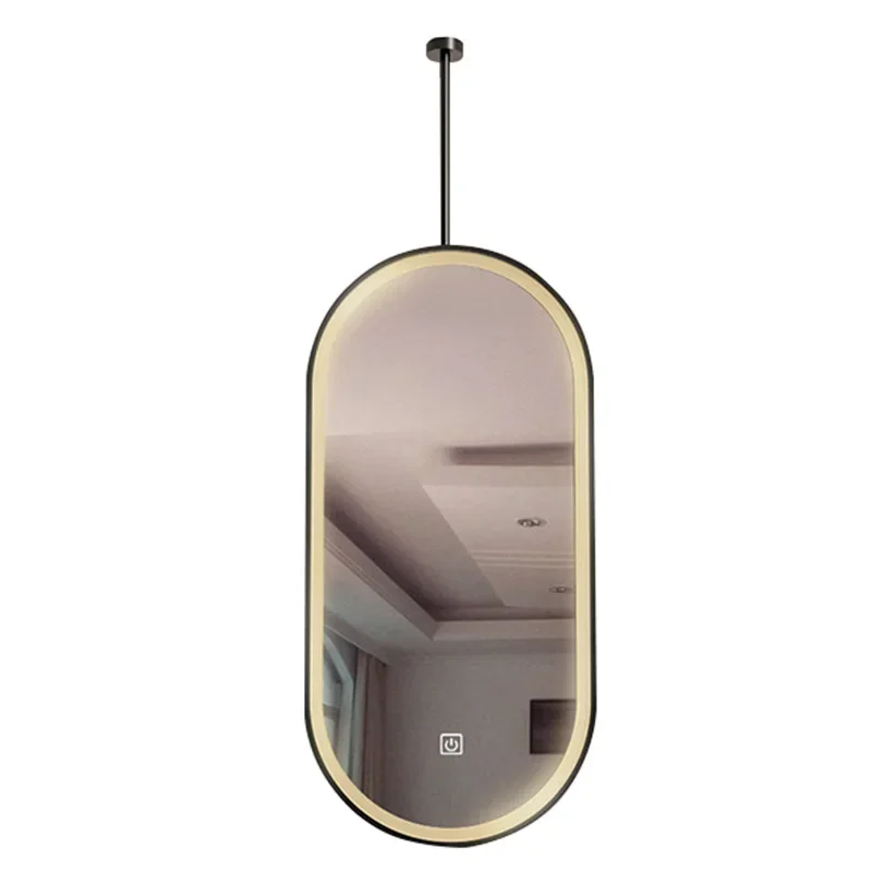 Bathroom Mirror Hanging Smart HD Reflection Explosion Proof
