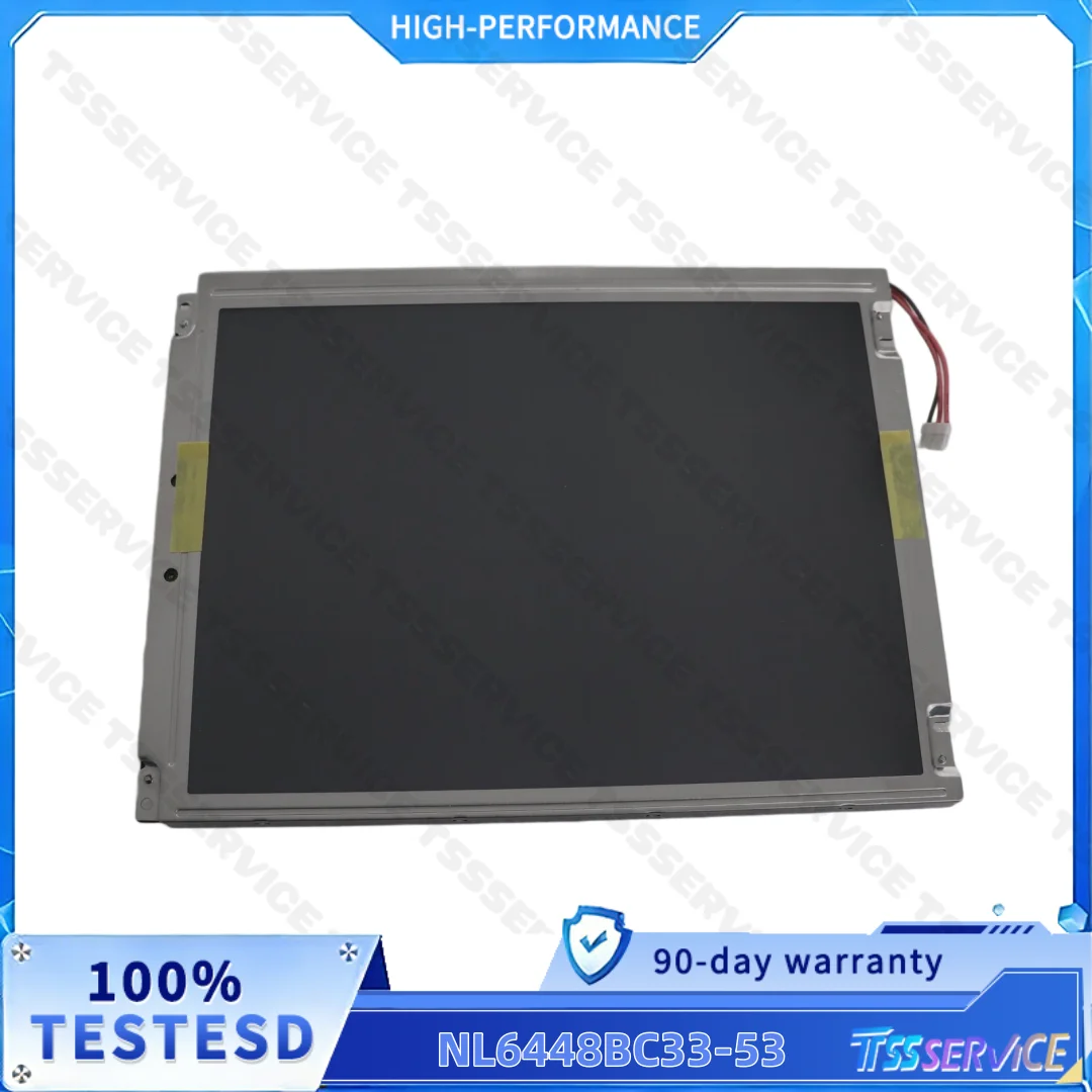 NL6448BC33-53 10.4 inch 640*480 Resolution LCD panel fast shipping