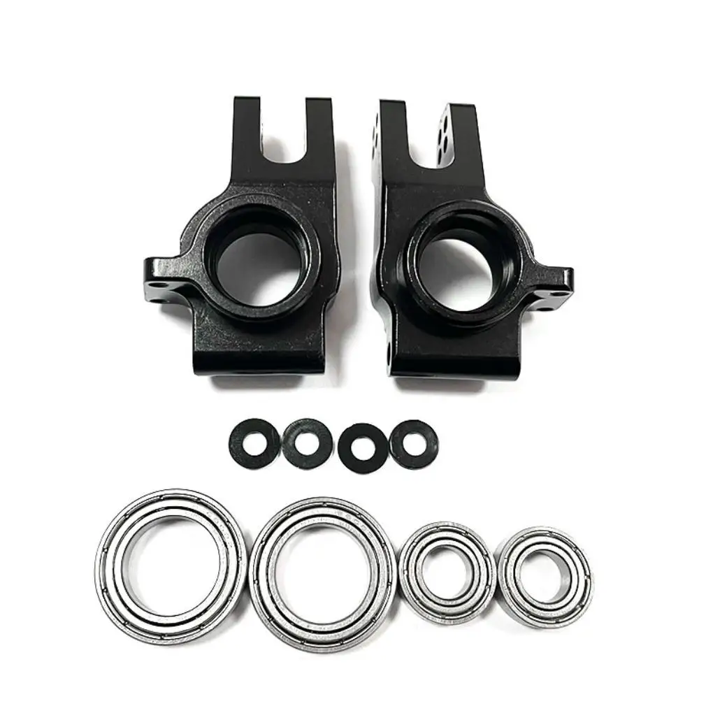 

RCGOFOLLOW Задний кронштейн ступицы из алюминиевого сплава, деталь для тюнинга RC, задние ступицы для радиоуправляемых машин 1/7 6S, аксессуары для радиоуправляемых машин