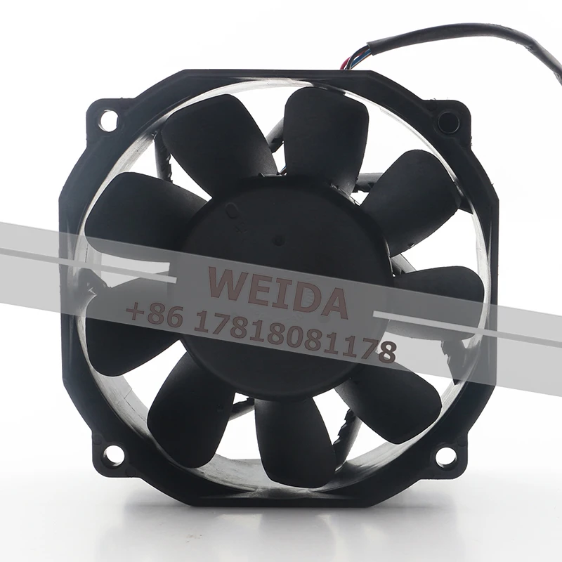 Original new Delta DC12V 1.50A AC EC 90X90X38MM 9038 9CM PWM Dell speed converter Four-wire QUR0912EE-00 Cooling Fan
