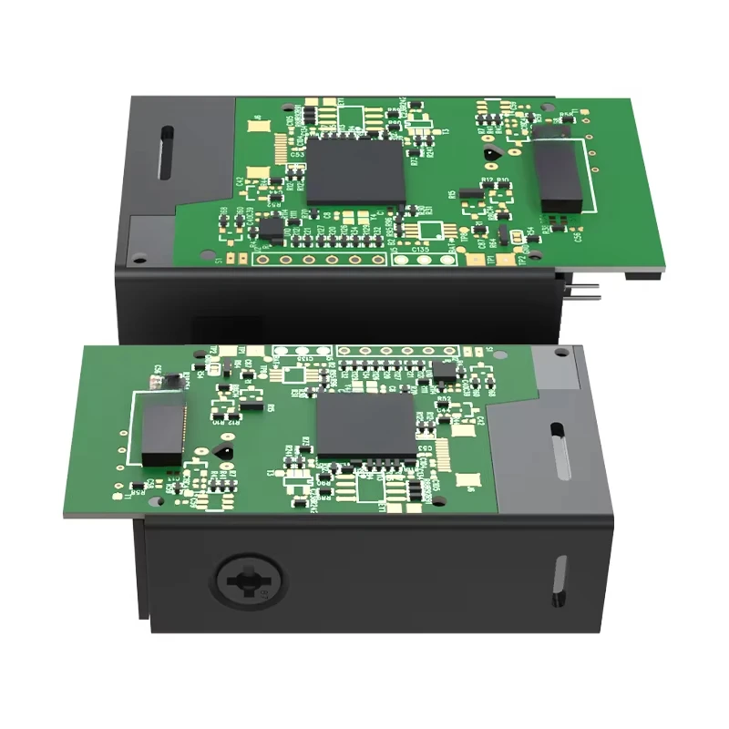 Sensor de distancia de corto alcance con sensor de medición de distancia de alta precisión