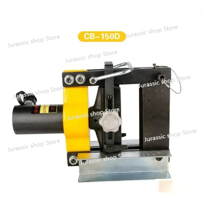 

16T Cb-150D Hydraulic Bending Machine Copper Aluminum Iron Bar Bending 10mm Thickness Metal Forming Equipment