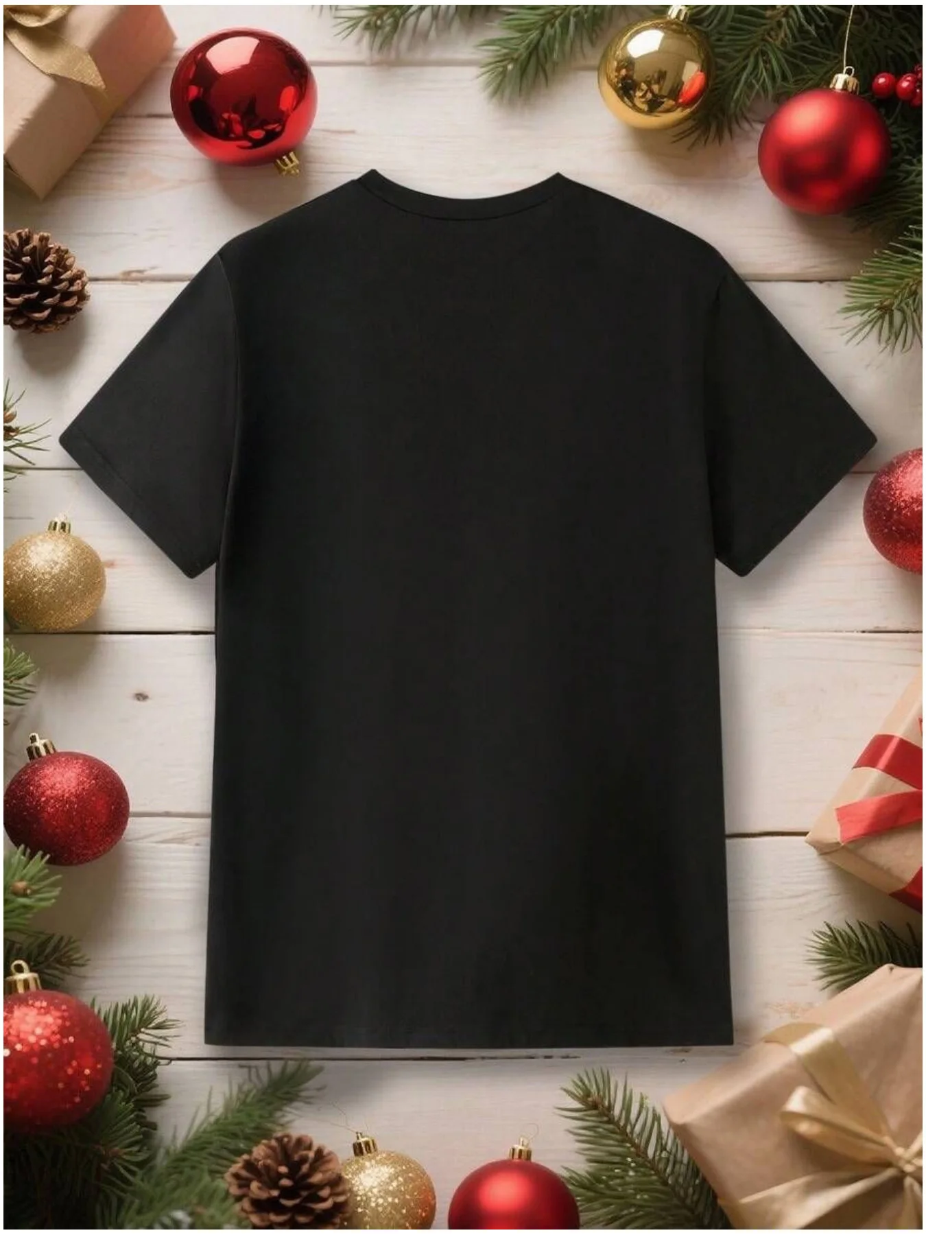 I'll PUT YOU IN THE TRUNK Black T-shirt - Featuring A Muscular Cut Pattern and A Quirky Skull Design  Paired with and Metallic Yellow Text, Perfect for Fans Who Love Dark and Intimidating Styles - Perfect for Halloween, Parties, or Making Statements