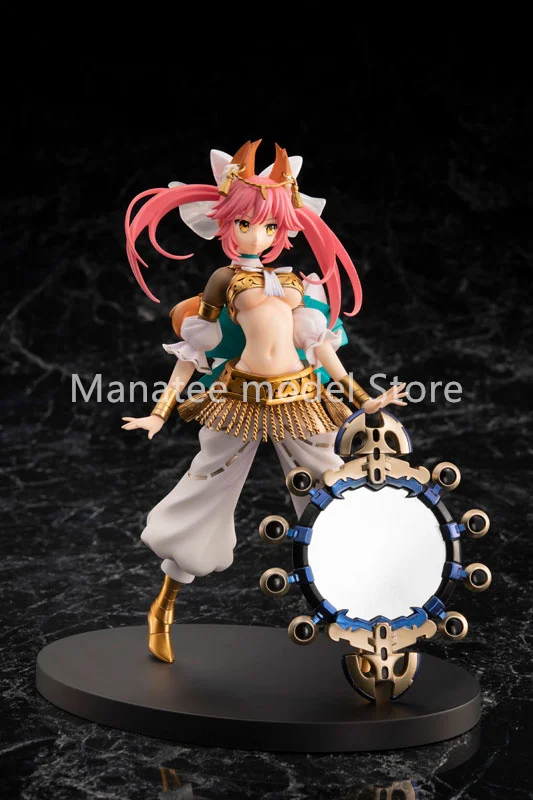 Kenelephant Original Fate/EXTRA CCC Caster Shinwa Reiso PVC Action Figure Anime Model Toys Collection Doll Gift