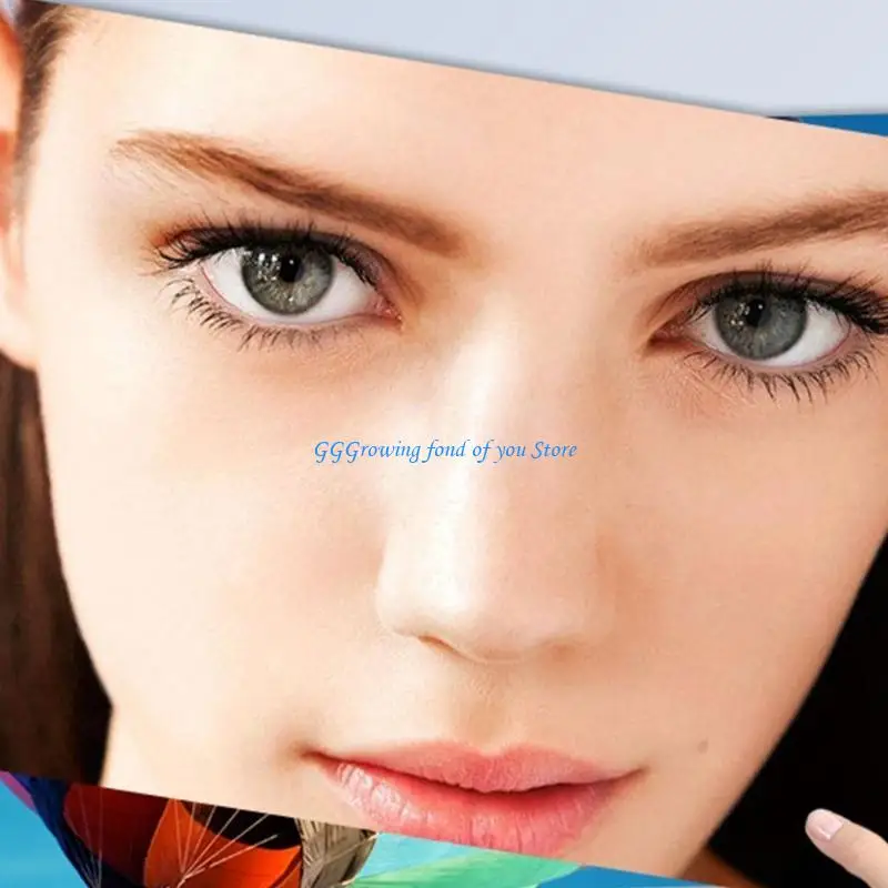 H9EB podwójny błyszczący papier o wysokim błyszczącym glosie papierowy do drukarki