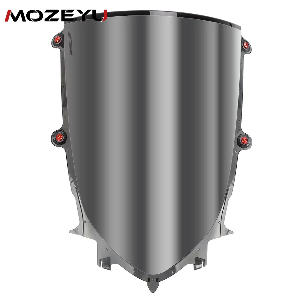 5MM 10PCS Fairing Bolt Kit For yamaha fz6 fz1 fazer TRACER 900 MT 09 XSR 700 XT 1200 R6 R3 R1 FZ6R FJR1300 Windscreen Screw Nuts - Image 4
