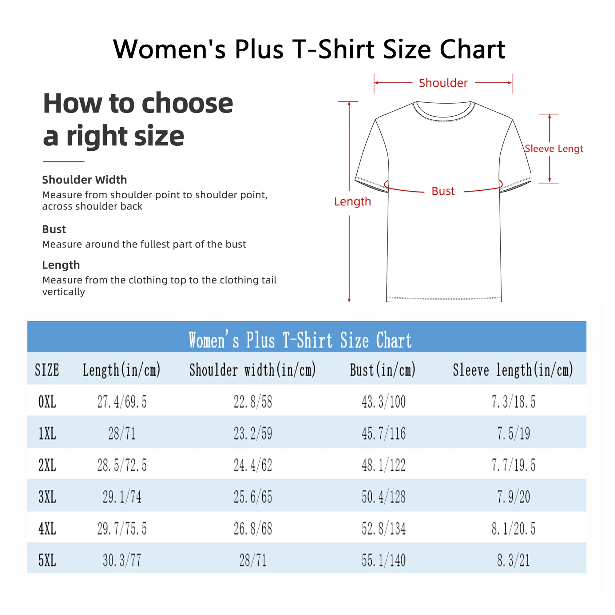 Curvy-Friendly Plus Size Loose Fit Cotton T-Shirt For Women view 2