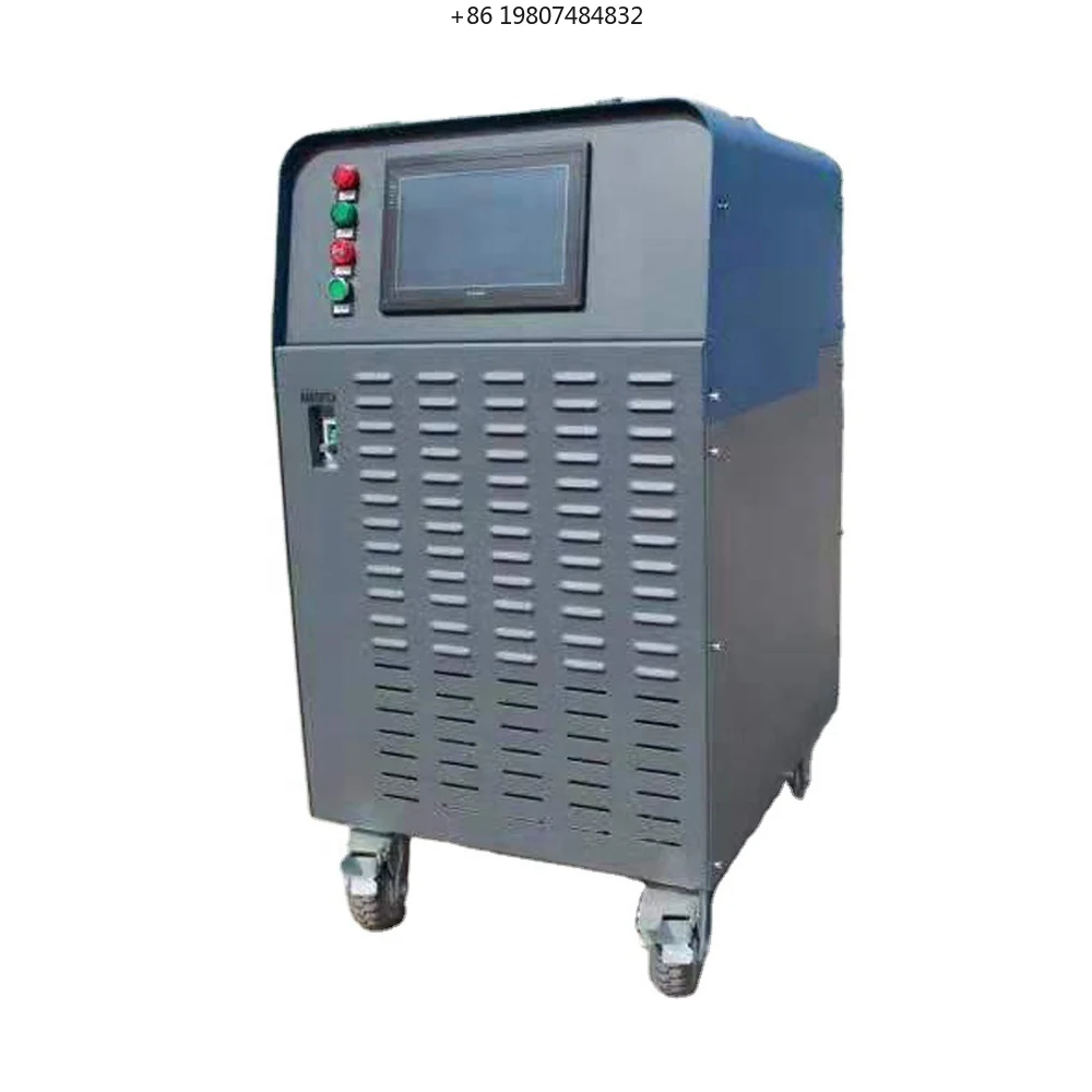 Bearing Hot Disassembly Induction Heating Equipment for Pressure Vessel Heating