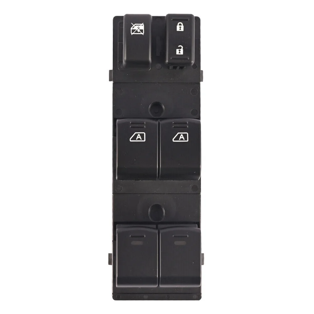 

Upgrade Your For Infiniti FX35 FX37 FX50 QX70 with this Black Driver Power Glass Master Switch Enhanced Charging Capabilities