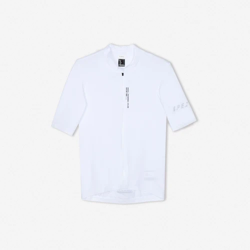 SPEXCEL Nuevas camisetas de ciclismo de manga corta de entrenamiento Pro Team Race Fit Tela ligera y transpirable para paseo en el día caliente