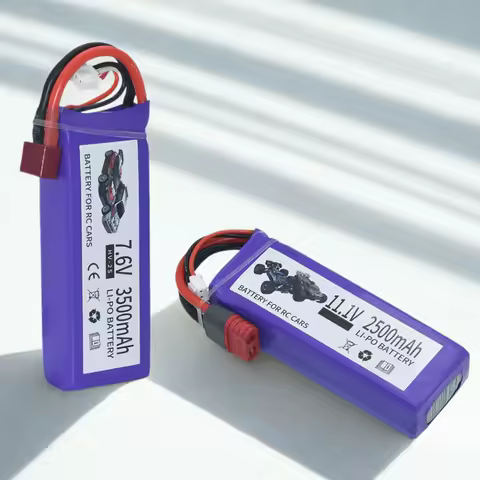 MJX Hyper Go 12212/14303/14304/14211/16207/16208/16209/16210 truck parts RC brushless 2S 7.6 V/3S 11.1 V 3500mAh Lipo battery