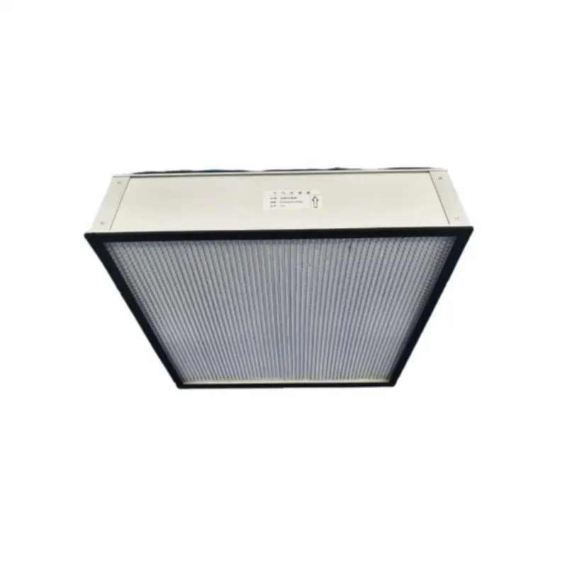 COOFULL New M-R1175-BLDC FFU Fan Filter Unit  High Efficiency H13-U17 Stainless Steel Construction | Low Resistance